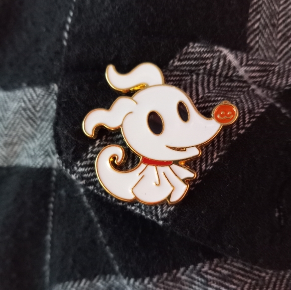 Jack Nightmare B4 Xmas custom unisex flannel! - Picture 2 of 4